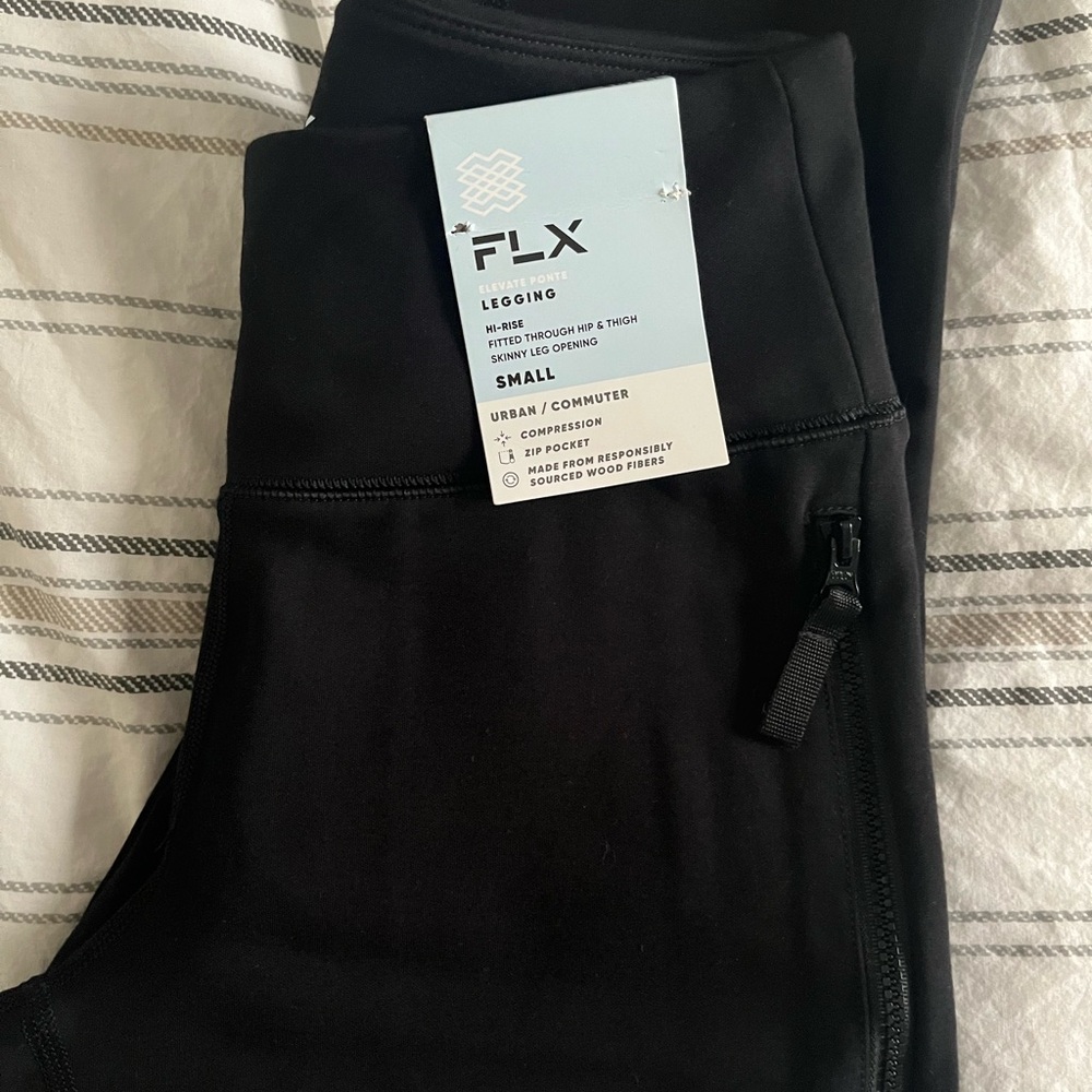 Women's Black Leggings